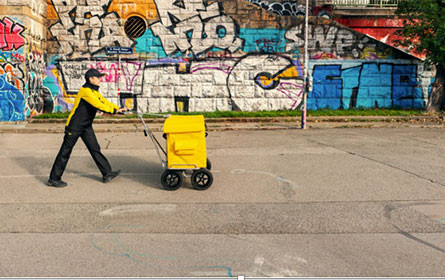 Erfreuliches Halbjahr für Österreichische Post