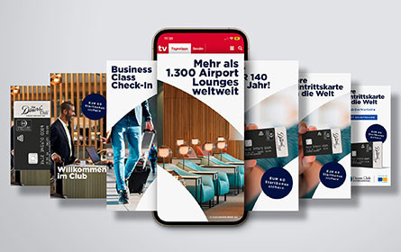 Card Complete startete neue Kampagne für die Diners Club Vintage Card