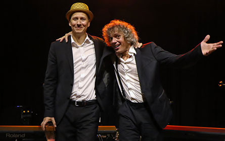 Zweites Konzert der beliebten Konzertreihe