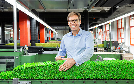 Starker Umsatzsprung für Faber-Castell