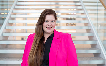 Ingrid Gogl ist neue Kommunikationsverantwortliche der TGW Logistics