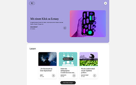 Wiener Zeitung mit neuem Redaktionsteam