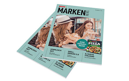 Redaktionelle Information die wirkt: Kunden- und Mitarbeitermagazine von Kotschever Weiss