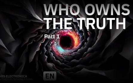 Ars Electronica Festival 2023 in der PostCity mit neuen Spuren