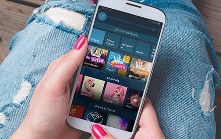 Extraportion Kronehit