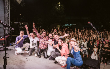 Sunset Sound Konzertreihe mit Besucherrekord