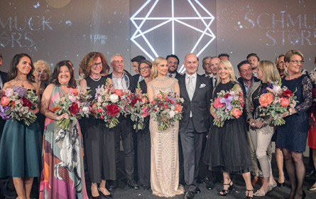 Schmuckstars sucht wieder die Topbetriebe der heimischen Uhren- und Schmuckbranche