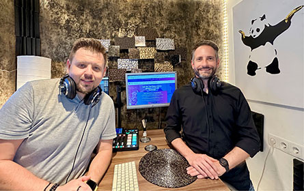 Österreichs größte Umfrage zu Unternehmenspodcasts gestartet