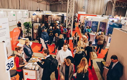 Jobmesse Austria geht in die zweite Runde