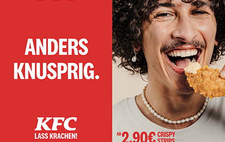 KFC und DMB. lassen es krachen