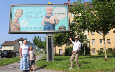 Marlinu – eine spielerische OOH-Kampagne sorgt für Impact