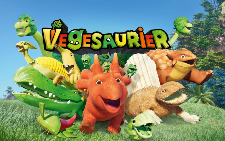 Lidl Österreich: Die „Vegesaurier“ sind los