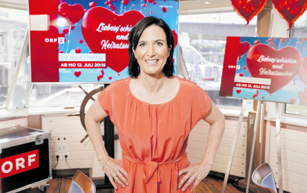 Bis zu 735.000 verfolgten sechste ORF-„Liebesg’schichten und Heiratssachen“-Folge