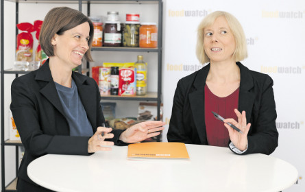 Im Foodwatch Sommer-Check: Mineralwasser mit Geschmack