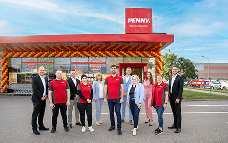 Penny-Wiedereröffnung nach knapp zweiwöchiger Renovierungspause