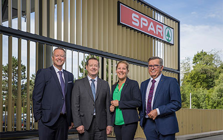 Spar legt Filial- und Einzelhandels-Vertrieb ab 2024 unter ein Dach zusammen