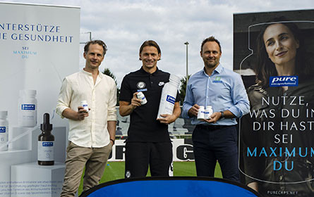 Höchste Qualität für höchste Leistung