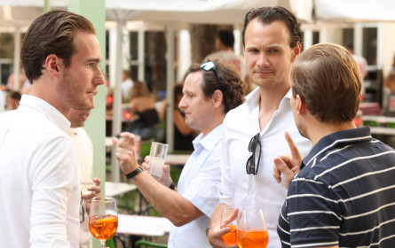 IAA & IAA Young Professionals Sommerfest 2023