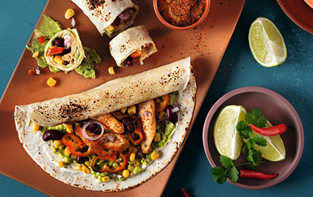 Am Teller geht der Urlaub weiter