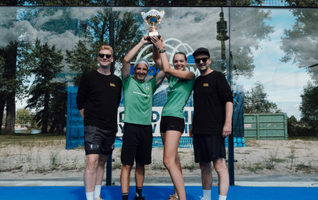 CCA Padel Tennis Cup 2023