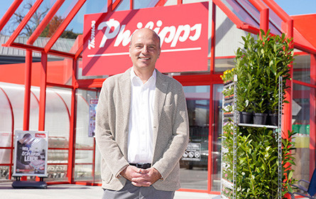 Thomas Philipps bringt deutsches Preisniveau in die SCS