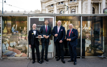 Berndt Querfeld präsentiert innovative OOH-Aktion