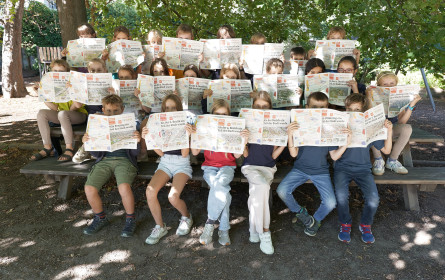 BezirksZeitung präsentiert „MeinSchulBezirk”