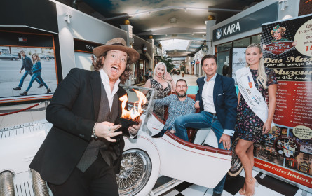 Freeport– Stilvolles Get-together zum 20-Jahr-Jubiläum