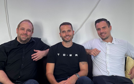 Towa stärkt Tech-Kompetenz mit zwei Top-Neuzugängen