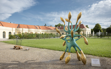 Die Art Vienna lädt am Wochenende nach Schönbrunn