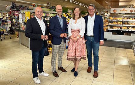 Billa sichert weiterhin Nahversorgung in Oberwart
