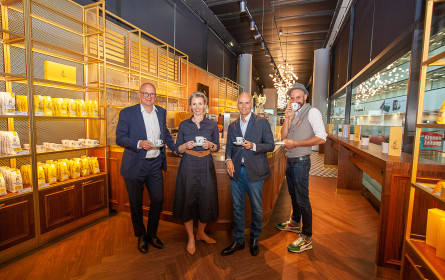 Bieder & Maier als weltbestes Airport-Café ausgezeichnet