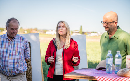 Klimawandel bringt Trockenheit, Überflutungen, Erosion