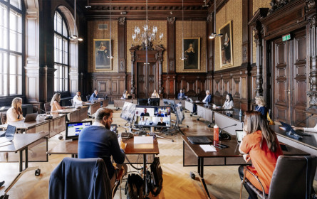 Heißes Kongresswochenende: Wien erwartet knapp 20.000 Fachleute