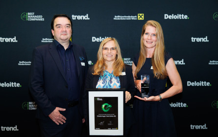 Ottakringer Getränke AG gehört erneut zu „Austria´s Best Managed Companies“