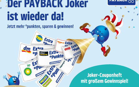 Die Payback Erfolgskampagne ist zurück