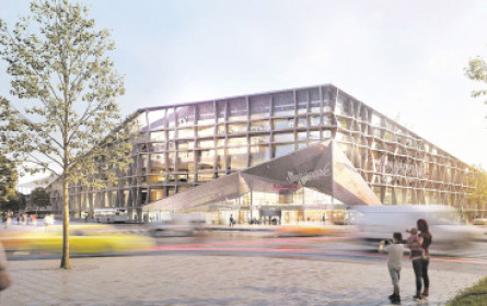 Ausbau des EKZ Messepark Dornbirn sehr umstritten