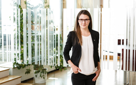 Neue Studiengangsleitung in Wieselburg