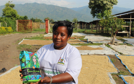 EZA Fairer Handel setzt auf Klimaprojekte im Ursprung und in Österreich