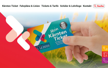 "Keiner kommt öfter": Öffi-Werbung sorgt in Kärnten für Aufregung