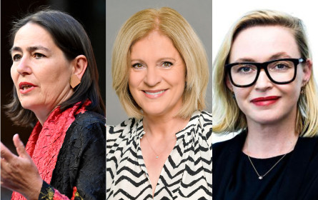 Eine wird die Medien Löwin Gold 2023