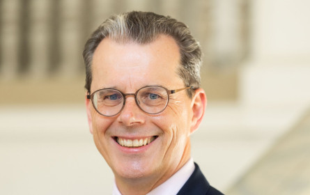 Clemens Mantl neuer Pressesprecher des Außenministeriums