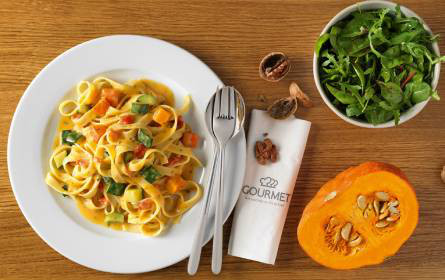 Mit den Kürbiswochen klimafreundlich in den Herbst starten