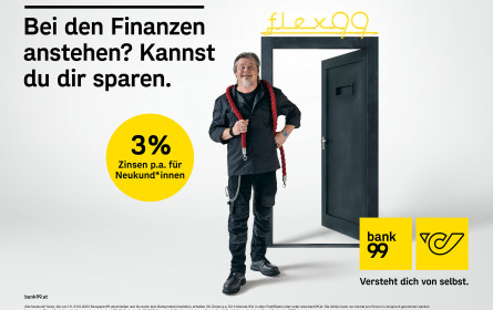 bank99 und Accenture Song stellen Kunden in den Fokus