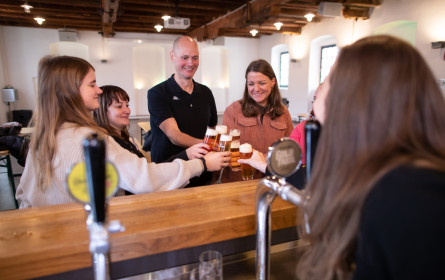 Neue Ährenrunde in Ottakring