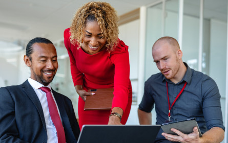 Ricoh im Ranking World’s Best Companies 2023 des TIME-Magazins aufgeführt