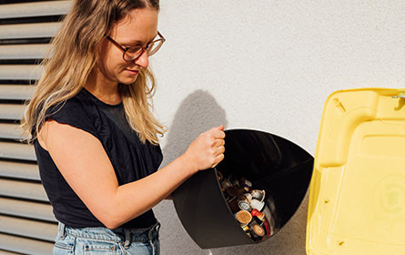 Tchibo unterstützt Branchenlösung für Kaffeekapsel-Recycling