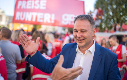 SPÖ-Papier geleakt: Unangenehme Folgen für SORA