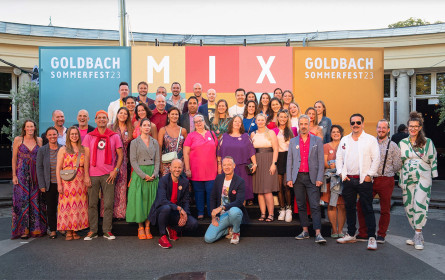 MIX IT. MATCH IT. - Das war das Goldbach Austria Sommerfest