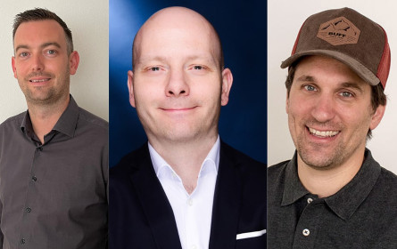 Neue Vorstandsmitglieder beim VSSÖ